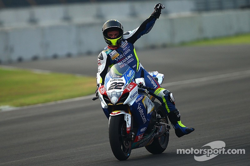 Alex Lowes sur le podium -