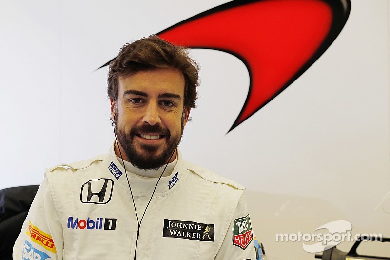Premier feu vert pour Alonso