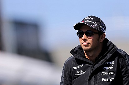 Malasia es especial para mí: Checo Pérez