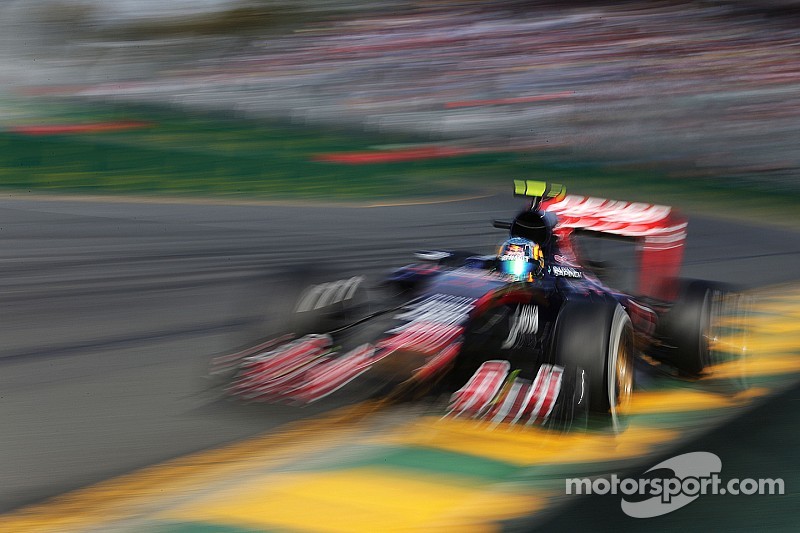 Malasia probará mi forma física: Carlos Sainz