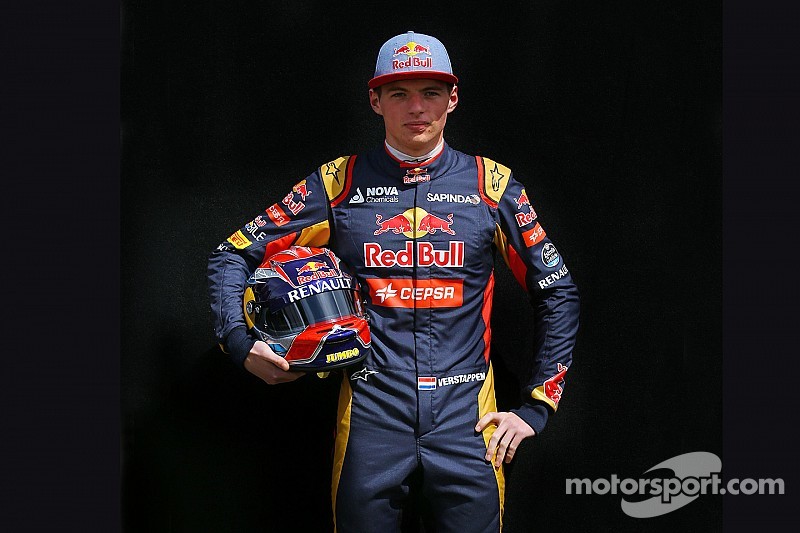 Verstappen pudo haber sido piloto Mercedes