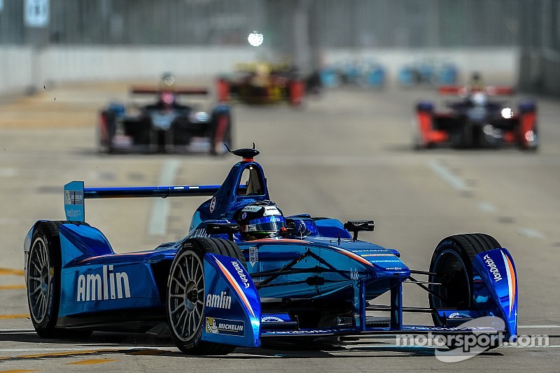 Amlin Aguri correrá con Durán y Da Costa