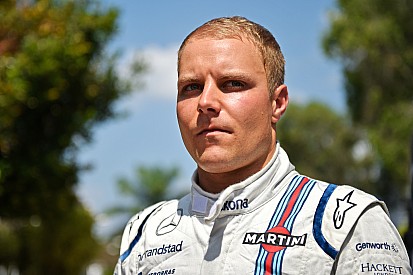 Bottas de retour dans un baquet modifié pour son dos