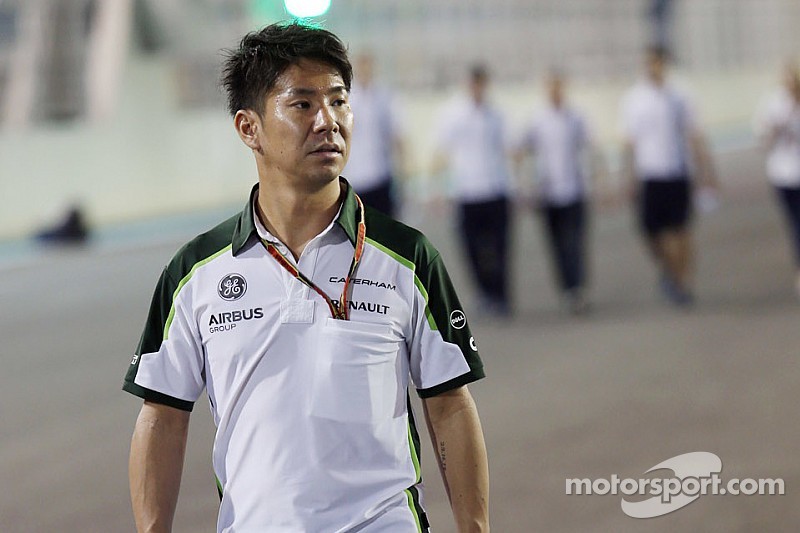 Kobayashi nommé réserviste chez Toyota
