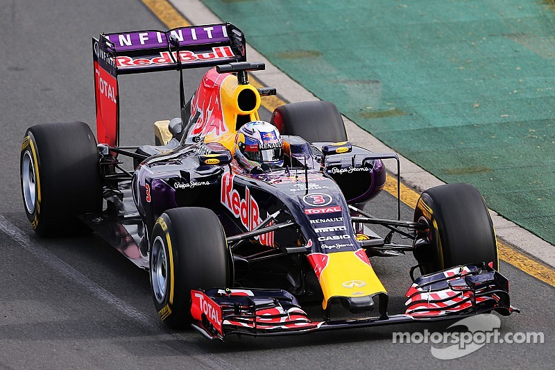 Ricciardo admite que la “tensión” con Renault no ayuda