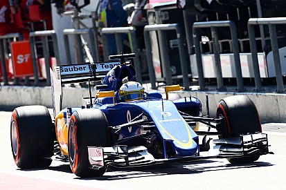 В Sauber не ожидали такой жары