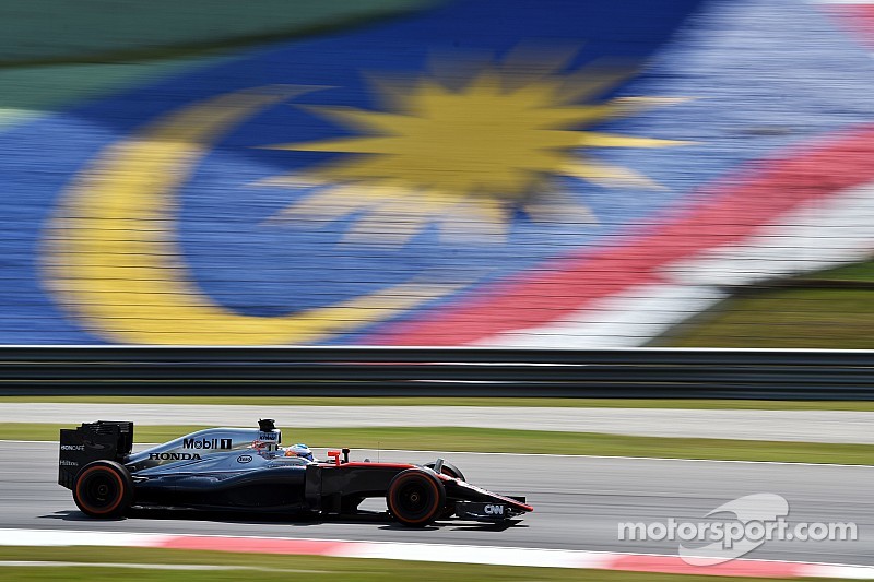 Fernando Alonso enthousiaste malgré une élimination en Q1