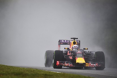 Ricciardo dice que la brecha con Ferrari es demasiado grande