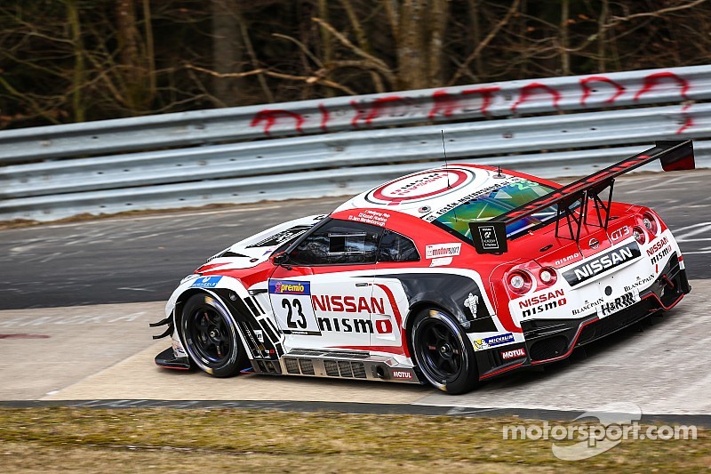 Un espectador murió en un accidente de la VLN en Nurburgring