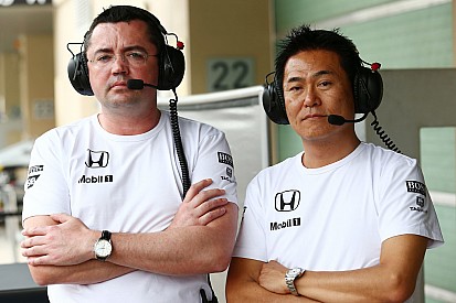 Eric Boullier admet la déception du clan McLaren