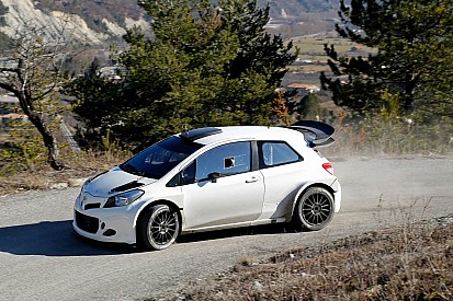 Toyota расширяет линейку тест-пилотов WRC