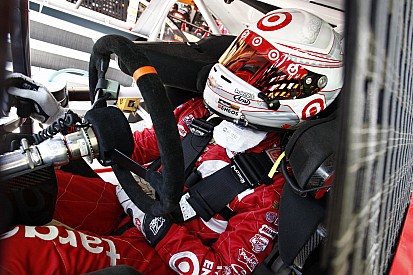 Kyle Larson ha sido dado de alta
