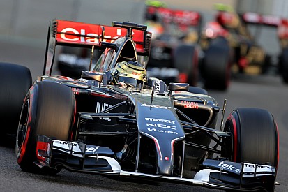 Сутиль рассчитывает получить неустойку от Sauber