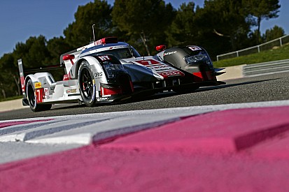 LMP1 - Jarvis promet des vitesses folles