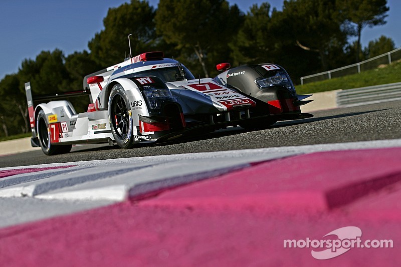 LMP1 - Jarvis promet des vitesses folles