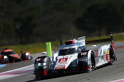 Las velocidades en LMP1 sorprenderán: Jarvis