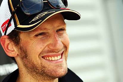 Grosjean espera sus primeros puntos en China