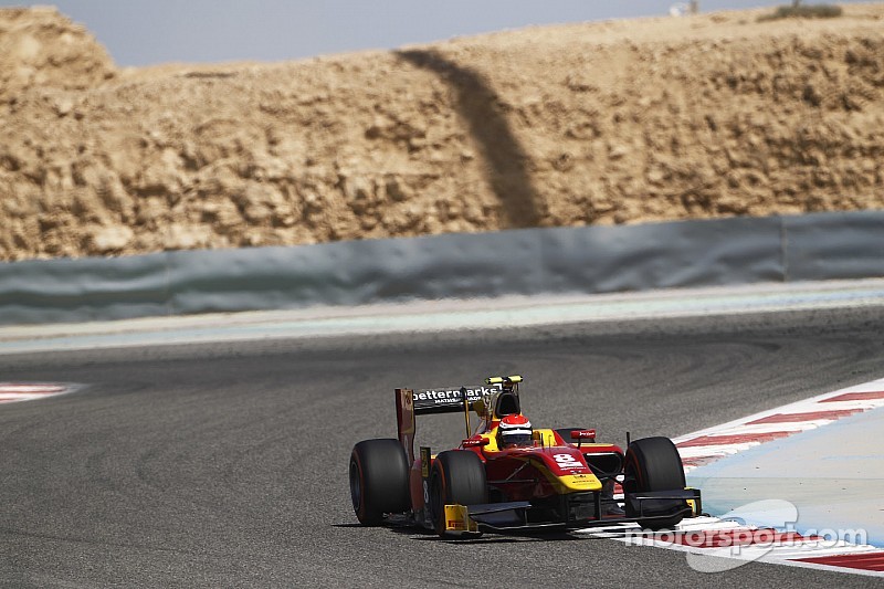 Rossi, satisfecho con las pruebas en Bahréin