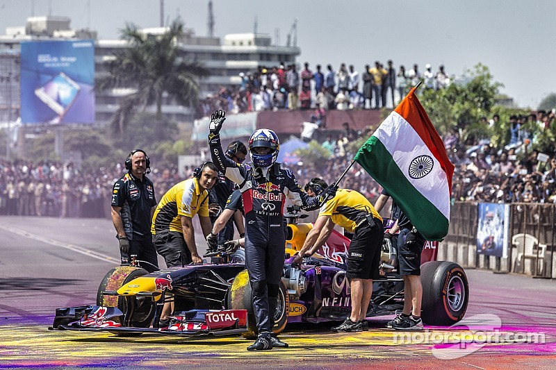 Coulthard pide disculpas por incidente con la bandera de la India