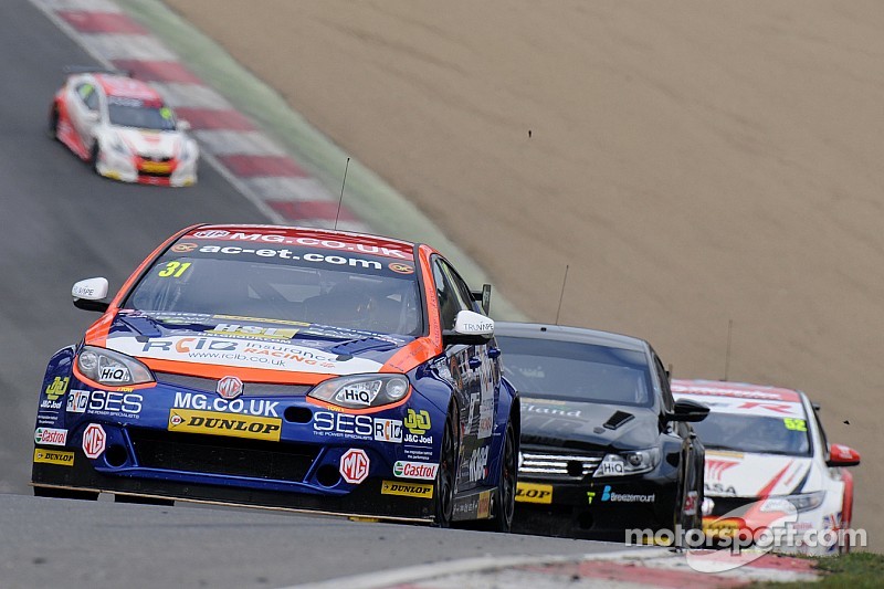 Jack Goff: I can fight for BTCC title