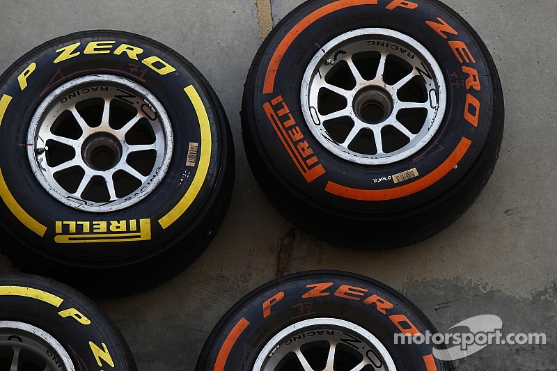Хембри: Pirelli хочет остаться в Формуле 1