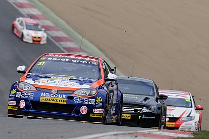 Jack Goff: "Puedo pelear por el título de BTCC"