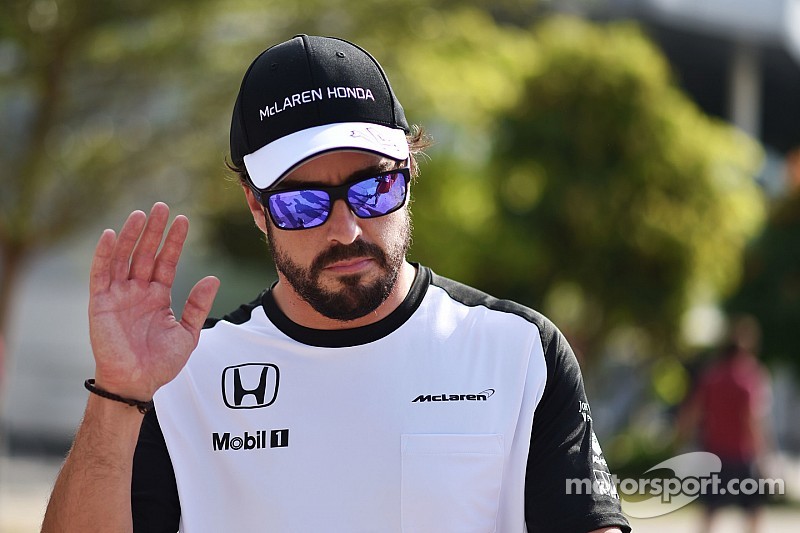 Alonso - La retraite après le défi McLaren