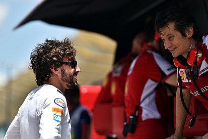 Alonso: "Aún no hay arrepentimientos por dejar Ferrari"