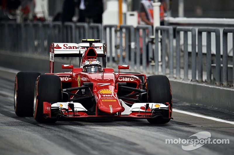 Räikkönen - Ferrari peut faire aussi bien qu'en Malaisie