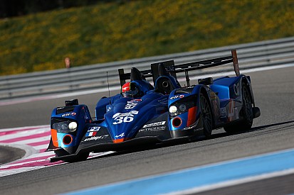 LMP2 - Première campagne mondiale pour Alpine
