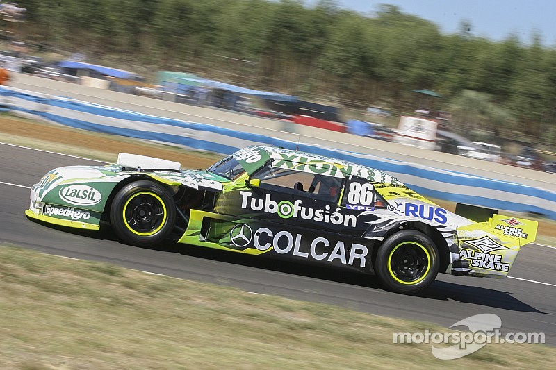 JET Racing: En Toay, Canapino clasificó 2º