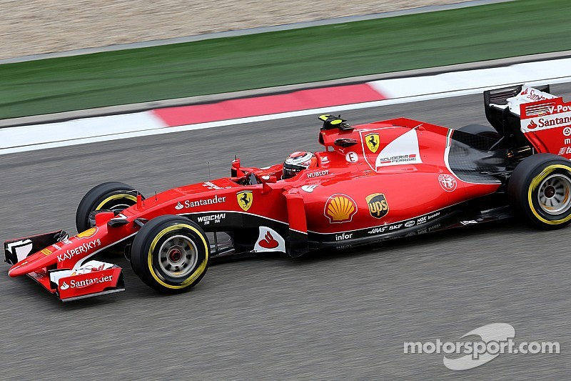 Ferrari - Pas réaliste de viser immédiatement les titres mondiaux