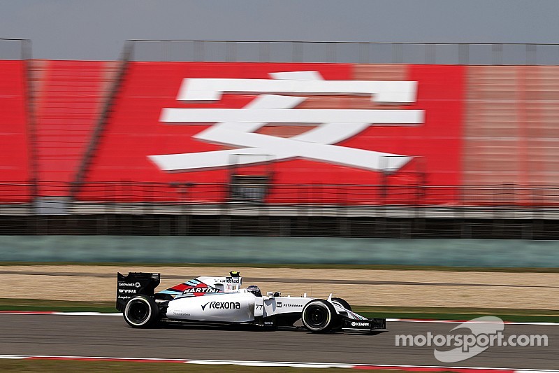 Williams veut se battre avec Ferrari en course