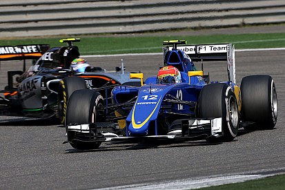 Sauber n'a pas laissé passer sa chance à Shanghai