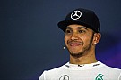 Mercedes driver spat: Why Lewis Hamilton is loving this