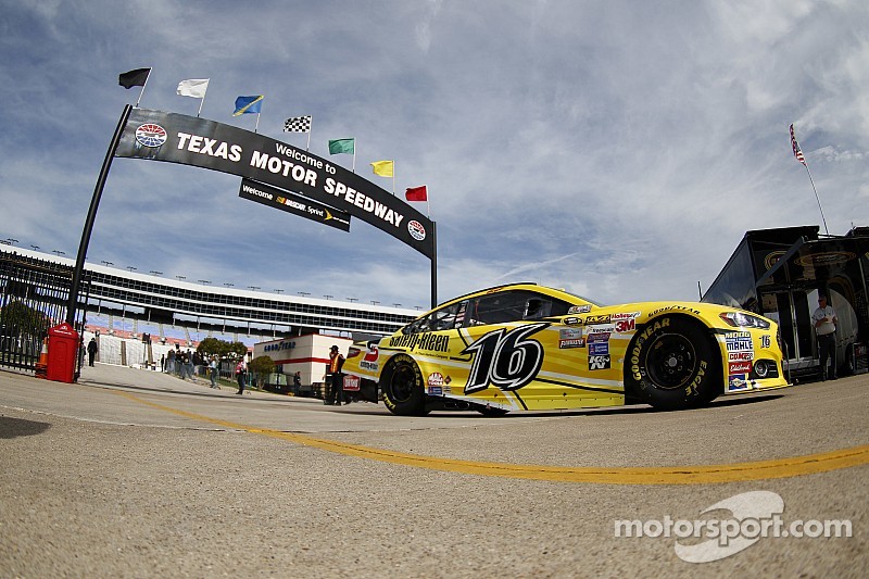 Roush Fenway Racing, contento con avances