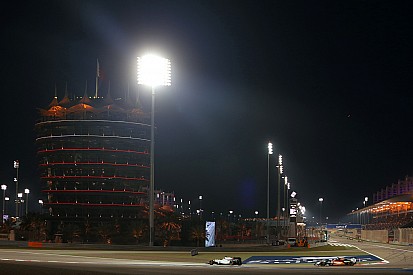 GP de Bahreïn - Le programme TV du week-end