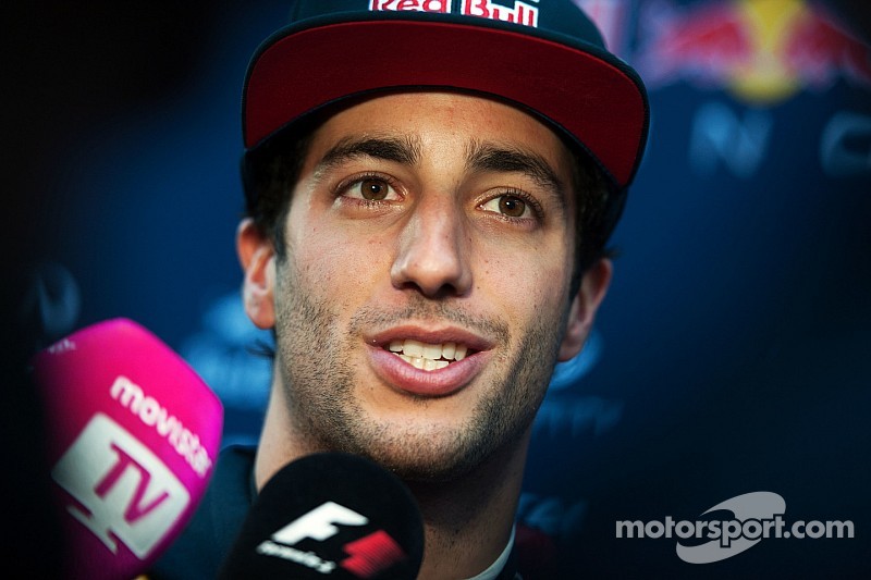 Prix Laureus - Ricciardo