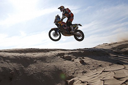 Parcours 2016 - Le Dakar prendra de l'altitude