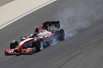 Canamasas se une MP Motorsport para la primera de tres rondas en GP2
