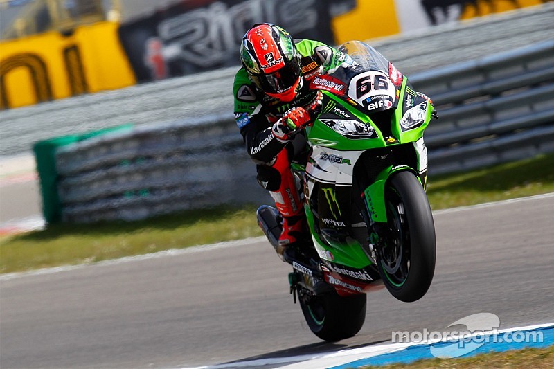 Tom Sykes -