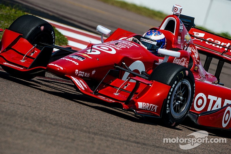 Résultats EL1 - Scott Dixon se lance bien à Long Beach
