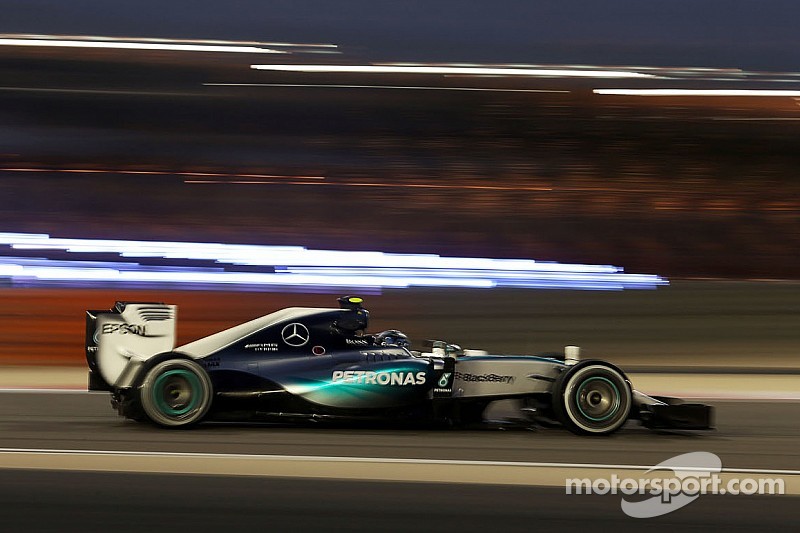 Rosberg n'a