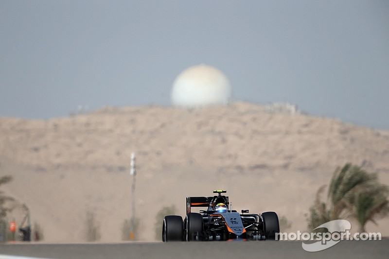 Pérez optimiste pour la course à Bahreïn
