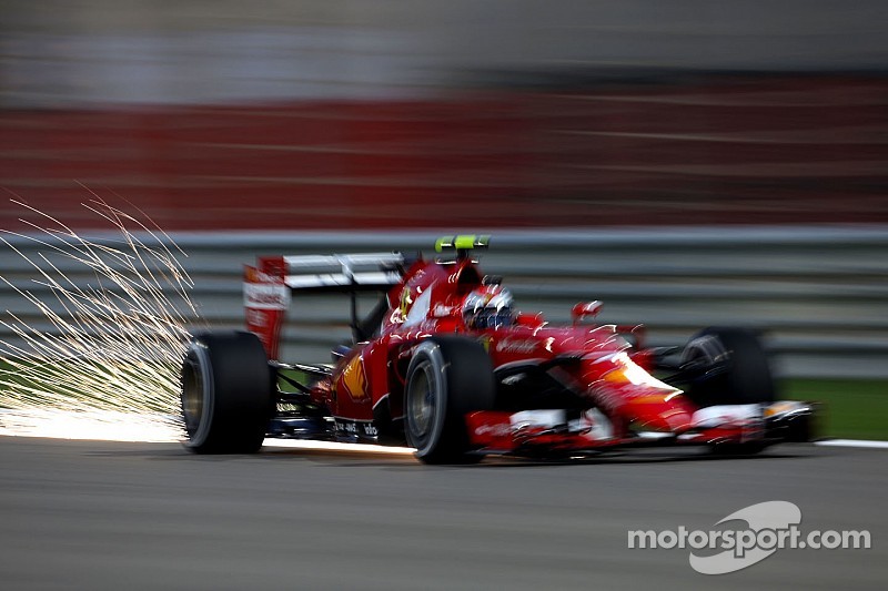 LIVE GP de Bahreïn - La course en direct
