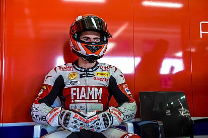 Fracture du poignet pour Nico Terol