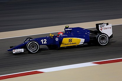 Nasr a perdu beaucoup au premier virage à Bahreïn