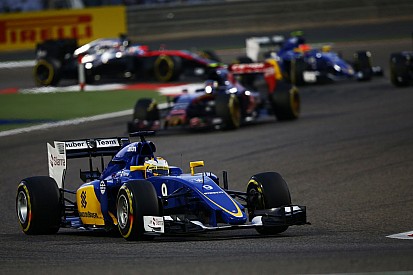 Сбои техники лишили пилотов Sauber верных очков