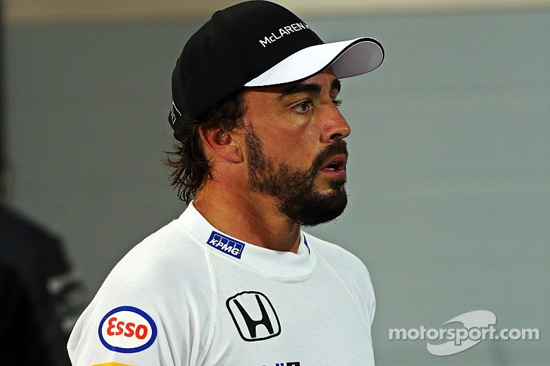 Alonso enfrenta un trabajo