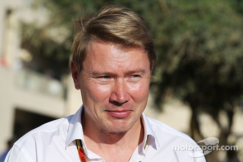 Mika Häkkinen raconte l'avènement des circuits modernes